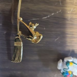 Cat brooches set of 5